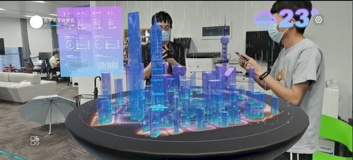 暢想混合世界新紀(jì)元 粒界科技發(fā)布第三代圖形引擎，雙引擎架構(gòu)引領(lǐng)計算機(jī)圖形技術(shù)革新